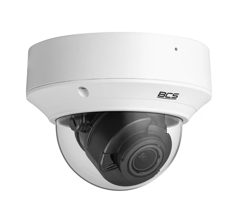 BCS BCS-P-DIP58VSR4-Ai2 8MP-os IP kupol Kamera motoros zoommal és intelligens funkciókkal
