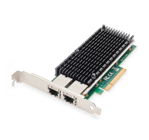 Digitus DN-10163 hálózati kártya Belső Ethernet 10000 Mbit/s