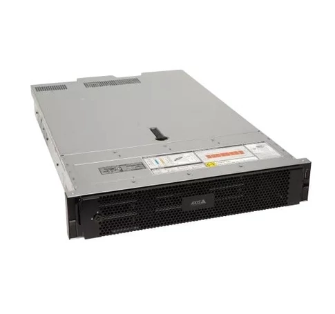 AXIS Kamera Állomás S1264 Rack Felvevő szerver