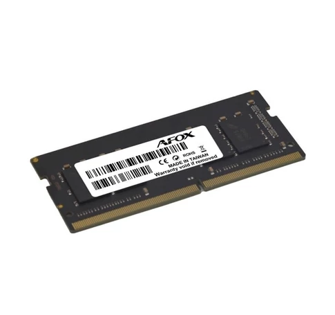 AFOX AFSD416FS1P memória modul 16 GB 1 x 16 GB DDR4