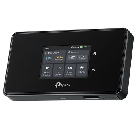 TP-Link M8550(EU) mobilhálózati készülék Mobilhálózati router