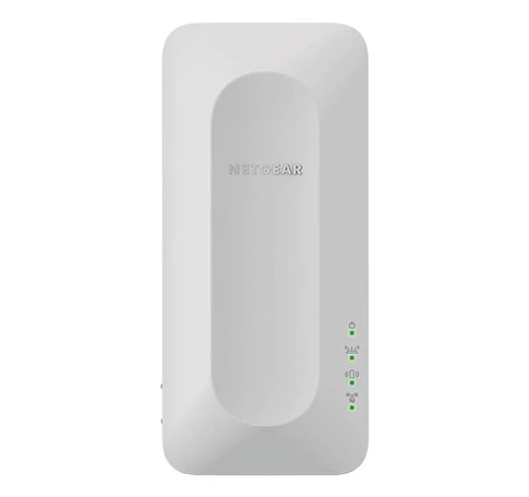 NETGEAR EAX17 vezetéknélküli router Gigabit Ethernet Kétsávos (2,4 GHz / 5 GHz) Fehér