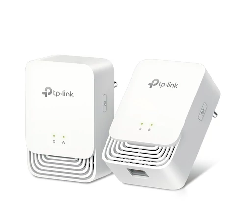 TP-Link PG1200 KIT PowerLine adapter 607 Mbit/s Ethernet/LAN csatlakozás Fehér 2 db