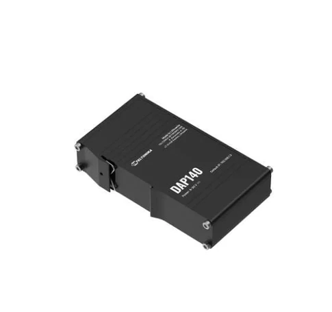 Teltonika Networks DAP140 Din Rail Mount Industrial Access Point
