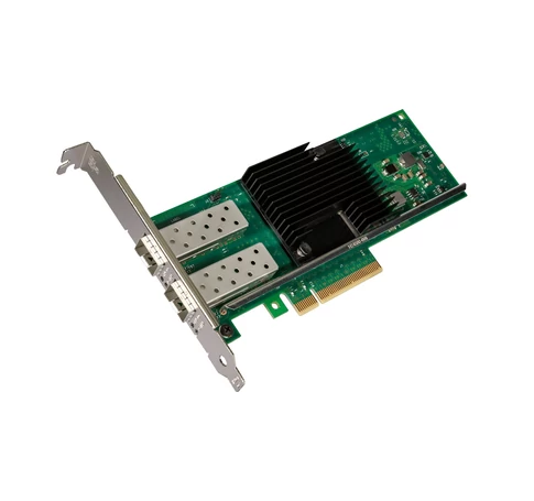 Intel X710DA2 hálózati kártya Belső Rost 10000 Mbit/s