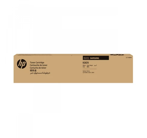 Samsung CLT-K809S Black Original Toner Cartridge festékkazetta 1 db