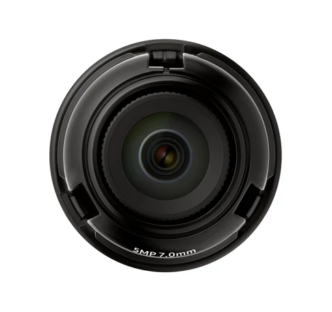 Hanwha SLA-5M7000P tartozék biztonsági kamerához Objektív