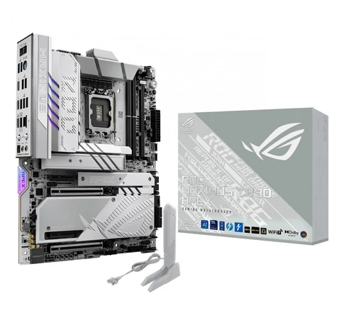 ASUS ROG MAXIMUS Z890 APEX Intel Z890 LGA 1851 (Socket V1) ATX