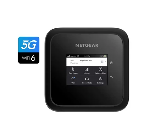 NETGEAR Nighthawk M6 Mobilhálózati router