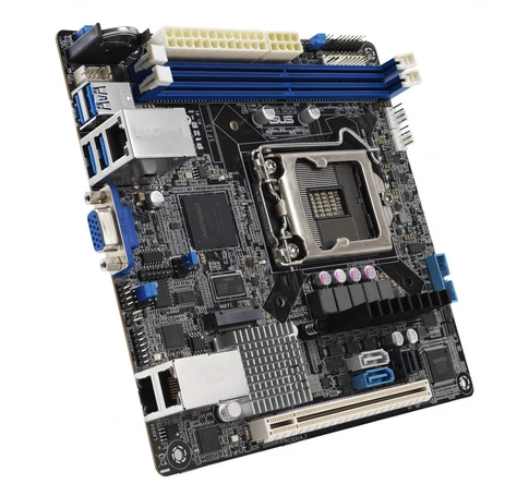 ASUS P12R-I/ASMB10 Intel C252 LGA 1200 (Socket H5) ATX