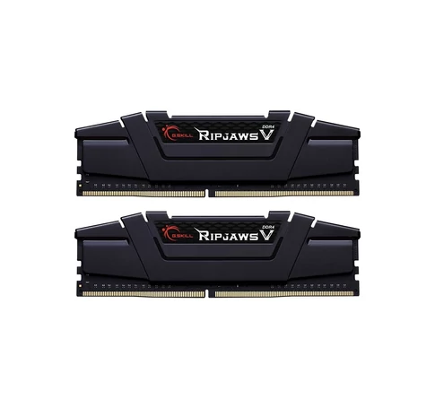 G.Skill Ripjaws V F4-3600C18D-32GVK memóriamodul 32 GB 2 x 16 GB DDR4 288-pin DIMM