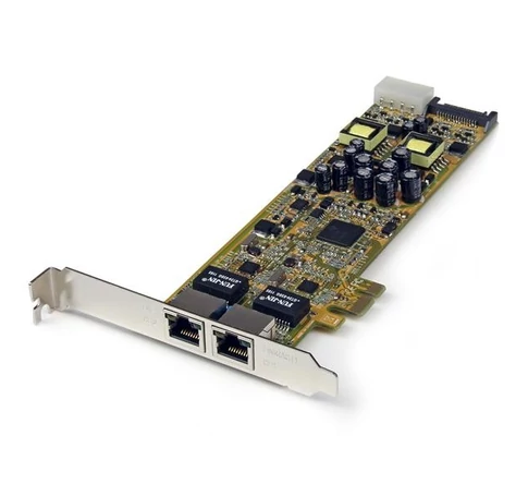 StarTech.com ST2000PEXPSE hálózati kártya Belső Ethernet 2000 Mbit/s