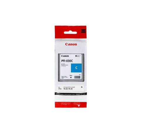 Canon PFI-030C tintapatron 1 db Eredeti Cián