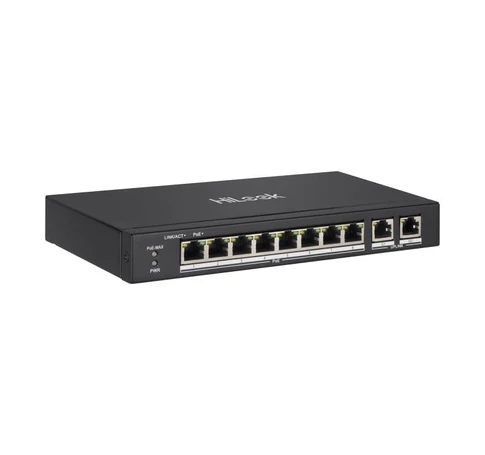 Hilook by Hikvision NS-0310P-60 POE Hálózati Kapcsoló