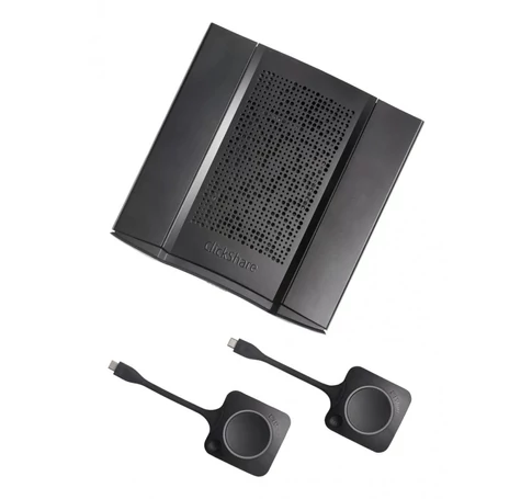 Barco CX‑50 G2 vezetéknélküli prezentációs rendszer HDMI Asztali