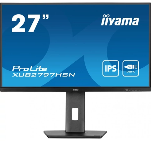 IIYAMA XUB2797HSN-B2 27inch IPS 1920x1080 HDMI DP USB