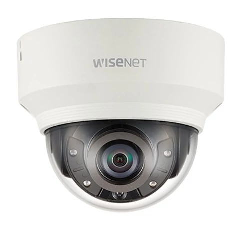 Hanwha XND-8040R biztonsági kamera Dóm IP biztonsági kamera 2560 x 1920 pixelek Plafon
