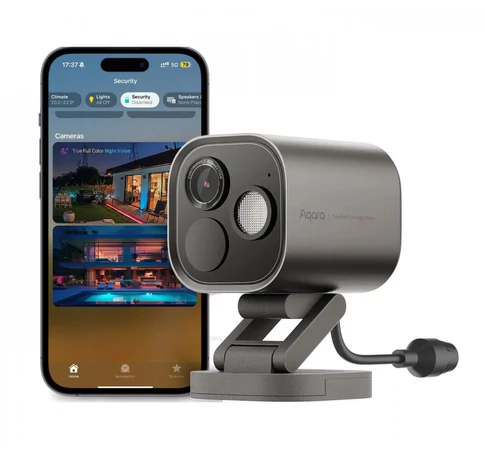 Aqara CH-C03D Camera Hub G5 Pro PoE