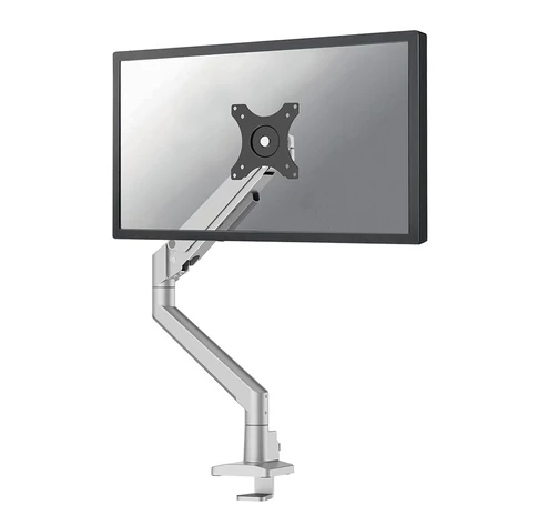 Neomounts DS70-250SL1 asztali TV konzol 88,9 cm (35") Ezüst