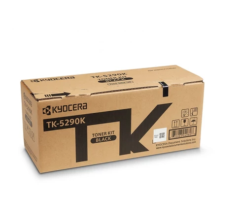 KYOCERA TK-5290K festékkazetta 1 db Eredeti Fekete