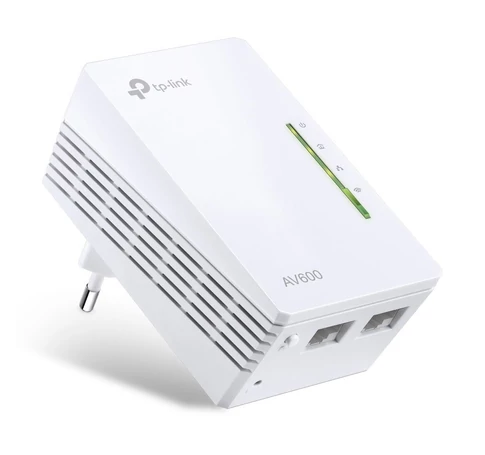 TP-Link TL-WPA4220 AV600 Powerline N300 Wi-Fi Extender