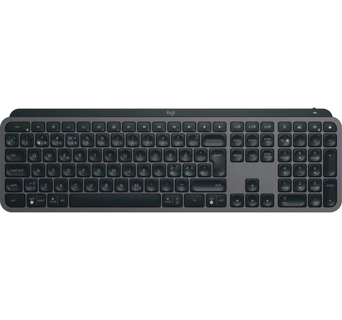 Logitech 920-011581 billentyűzet Univerzális Bluetooth QWERTY Északi Grafit