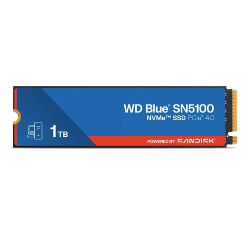 WD Blue NVMe SSD