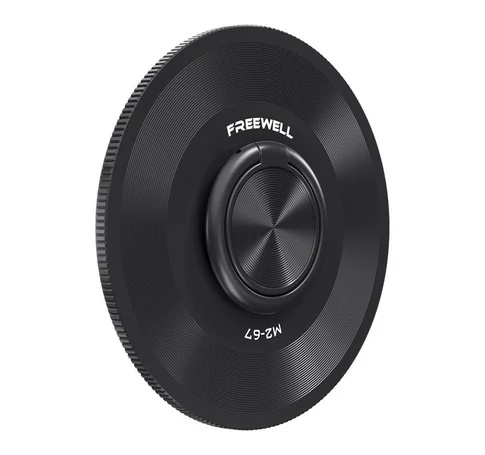 Freewell M2 Series 67mm-es objektívfedél