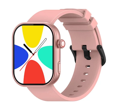 Zeblaze Btalk Plus okosóra (rózsaszín)