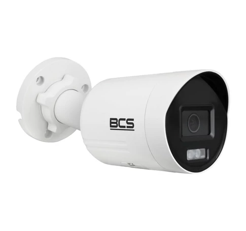 BCS BCS-V-TIP24FSR4L4-AI1(2) 4MP IP Tubusos Kamera AcuSense Technológiával és 40m IR-rel