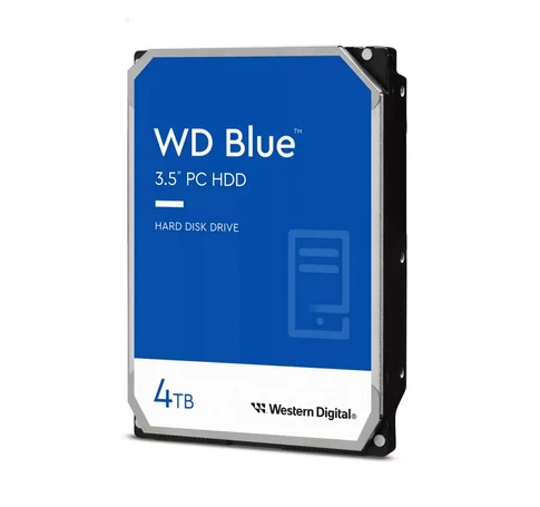 Western Digital Blue 4TB WD40EZAX