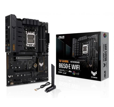 ASUS TUF GAMING B650-E WIFI