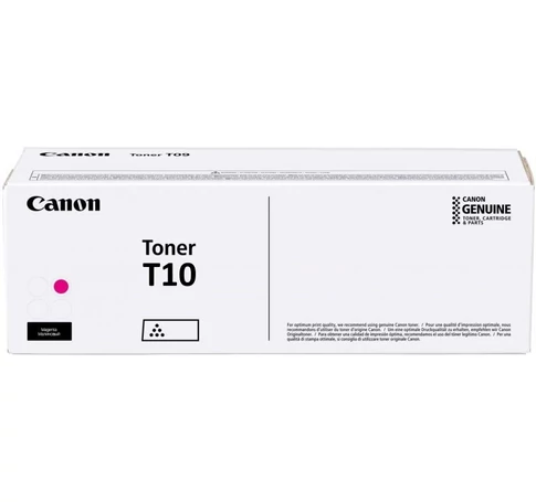 Canon T10 festékkazetta 1 db Eredeti Magenta
