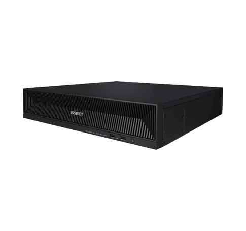 Hanwha XRN-1620SB1 Fekete