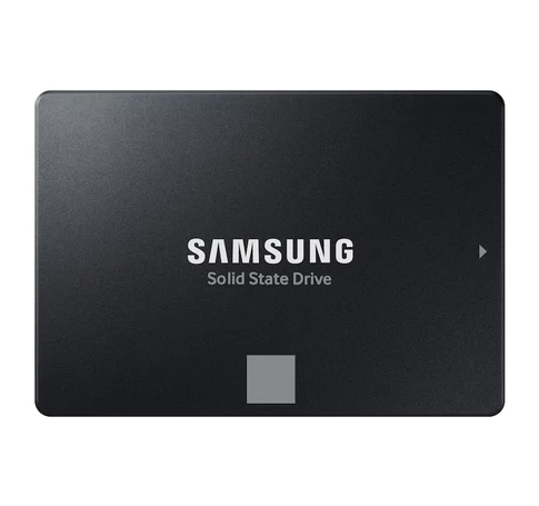 Samsung 870 EVO 1 TB 2.5" Serial ATA III V-NAND MLC