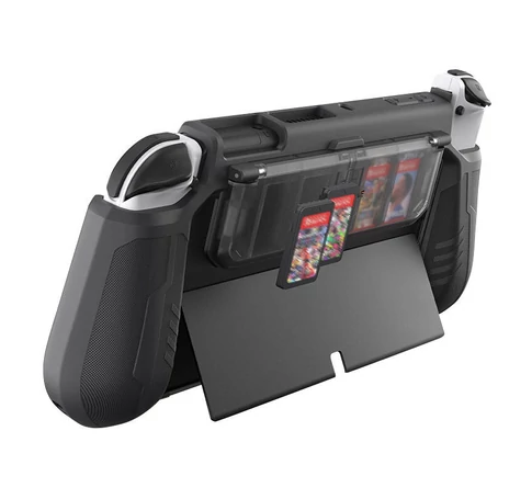 Switch OLED védőtok Nintendo Kiwi Home N19 Fekete