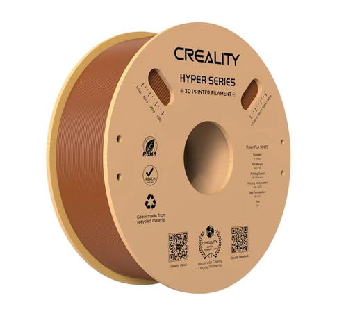 Creality Hyper PLA filament (barna)