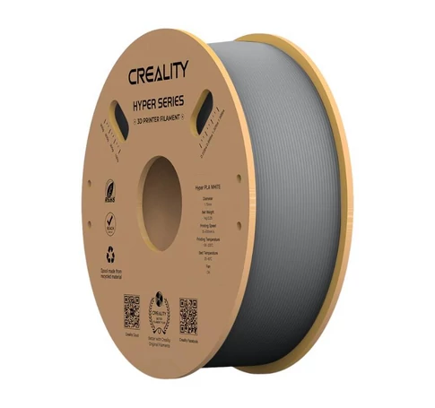 Creality Hyper PLA filament (szürke)