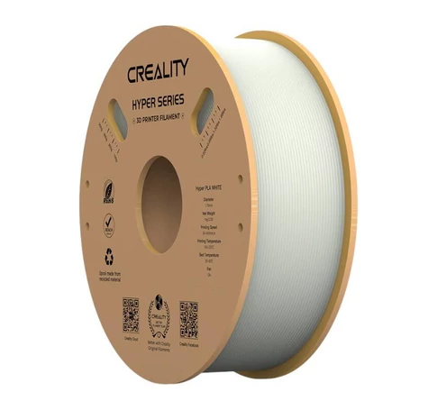 Creality Hyper PLA filament (fehér)