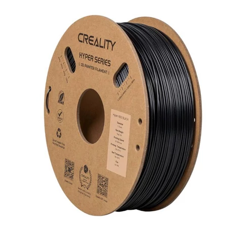 Creality Hyper ABS filament (fekete)