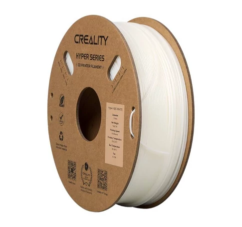 Creality Hyper ABS filament (fehér)