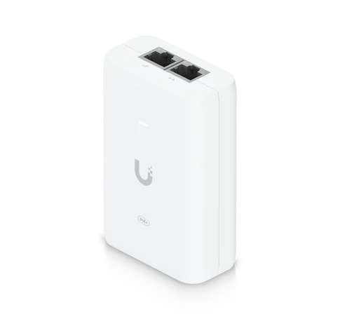 Ubiquiti Networks U-POE-AT PoE adapter Gigabit Ethernet