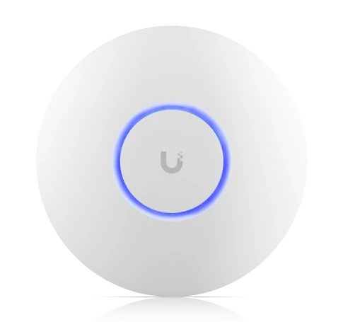 Ubiquiti U6+ WLAN csatlakozási pont 2402 Mbit/s Fehér Ethernet-áramellátás (PoE) támogatása