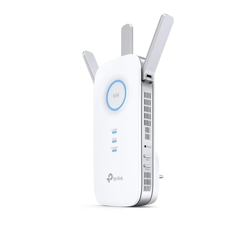 TP-Link RE550 hálózati bővítő Hálózati adó- és vevőegység Fehér 10, 100, 1000 Mbit/s