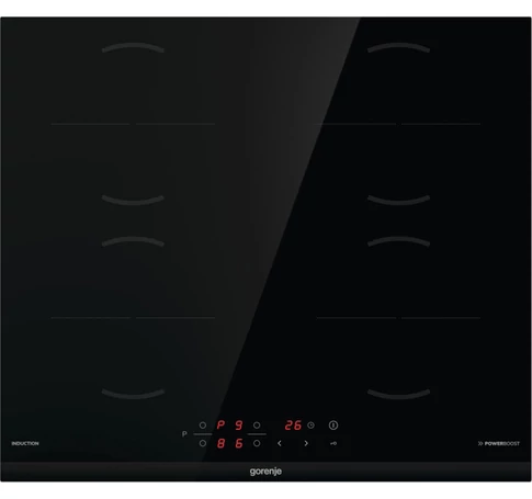 Gorenje Induktionshäll GI6401BCE RAL9017