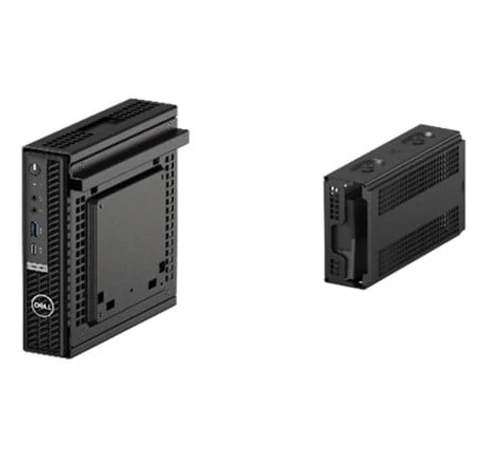 Dell DELL-5RGKY VESA Szerelési Adapter OptiPlex 3000 Sorhoz Fekete