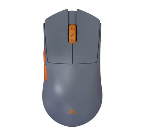 Darmoshark M3s PRO vezeték nélküli játék egér (szürke)