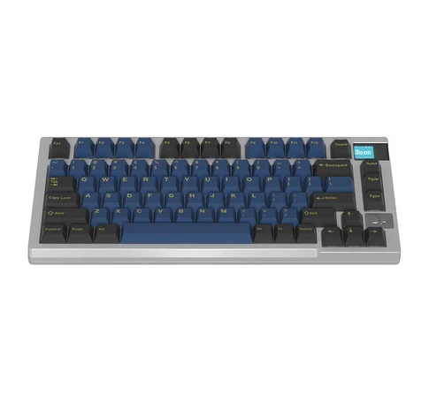 Wireless Gaming Keyboard Darmoshark K8 EF switch (black)