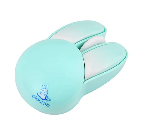MOFII M6 Rabbit 2.4 vezeték nélküli egér (kék)