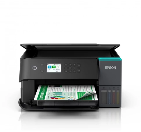 Epson EcoTank L6360 A4 4800 x 1200 DPI 35 oldalak per perc Wi-Fi